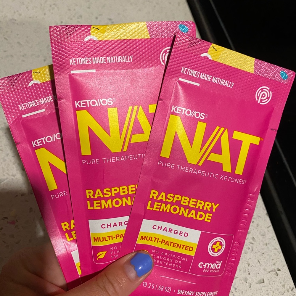 NAT Ketones